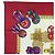 Hermès HERMES Carre 90 Scarf  LES RUBANS DU CHEVAL  Silk Multicolor - vista 2