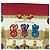Hermès HERMES Carre 90 Scarf  LES RUBANS DU CHEVAL  Silk Multicolor - vista 3