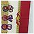 Hermès HERMES Carre 90 Scarf  LES RUBANS DU CHEVAL  Silk Multicolor - vista 7