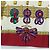 Hermès HERMES Carre 90 Scarf  LES RUBANS DU CHEVAL  Silk Multicolor - vista 9