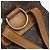 LOUIS VUITTON Monogram Montsouris MM Backpack M51136 LV - vista 7