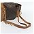 LOUIS VUITTON Monogram Montsouris MM Backpack M51136 LV - vista 8