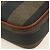 FENDI Pecan Canvas Shoulder Bag PVC Brown Black - vista 16