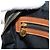 FENDI Pecan Canvas Shoulder Bag PVC Brown Black - vista 23
