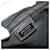 PRADA Shoulder Bag Nylon Black Silver - vista 10