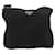 PRADA Shoulder Bag Nylon Black Silver - vista 13