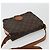 LOUIS VUITTON Monogram Cartouchiere MM Shoulder Bag M51253 LV - vista 6