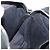 SAINT LAURENT Shoulder Bag Coated Canvas Silver Beige - vista 21