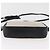 SAINT LAURENT Shoulder Bag Coated Canvas Silver Beige - vista 6