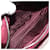 PRADA Shoulder Bag Nylon Bordeaux Silver - vista 10