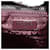 PRADA Shoulder Bag Nylon Bordeaux Silver - vista 22