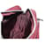 PRADA Shoulder Bag Nylon Bordeaux Silver - vista 23