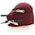PRADA Shoulder Bag Nylon Bordeaux Silver - vista 3