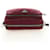 PRADA Shoulder Bag Nylon Bordeaux Silver - vista 6