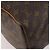 LOUIS VUITTON Monogram Keepall 45 Boston Bag M41428 LV - vista 14