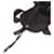 PRADA Backpack Nylon Brown Silver - vista 23
