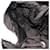PRADA Backpack Nylon Brown Silver - vista 26