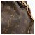 LOUIS VUITTON Monogram Montsouris MM Backpack M51136 LV - vista 10