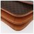 Céline CELINE Macadam Canvas Shoulder Bag PVC Leather Brown Gold - vista 14