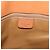 Céline CELINE Macadam Canvas Shoulder Bag PVC Leather Brown Gold - vista 18