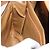 Céline CELINE Macadam Canvas Shoulder Bag PVC Leather Brown Gold - vista 23