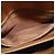 Céline CELINE Macadam Canvas Shoulder Bag PVC Leather Brown Gold - vista 25