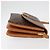 Céline CELINE Macadam Canvas Shoulder Bag PVC Leather Brown Gold - vista 3