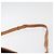 Céline CELINE Macadam Canvas Shoulder Bag PVC Leather Brown Gold - vista 8