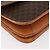 Céline CELINE Macadam Canvas Shoulder Bag PVC Leather Brown Gold - vista 9