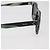 Céline CELINE Sunglasses plastic Green - vista 7