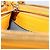 Céline CELINE Trio Shoulder Bag Leather Yellow Gold - vista 11
