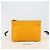 Céline CELINE Trio Shoulder Bag Leather Yellow Gold - vista 12