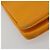 Céline CELINE Trio Shoulder Bag Leather Yellow Gold - vista 16