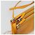 Céline CELINE Trio Shoulder Bag Leather Yellow Gold - vista 18