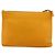 Céline CELINE Trio Shoulder Bag Leather Yellow Gold - vista 2