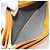 Céline CELINE Trio Shoulder Bag Leather Yellow Gold - vista 22