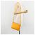 Céline CELINE Trio Shoulder Bag Leather Yellow Gold - vista 24