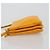 Céline CELINE Trio Shoulder Bag Leather Yellow Gold - vista 4