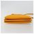 Céline CELINE Trio Shoulder Bag Leather Yellow Gold - vista 5