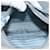 PRADA Re-Edition Shoulder Bag Nylon Blue Silver - vista 10