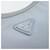 PRADA Re-Edition Shoulder Bag Nylon Blue Silver - vista 20