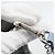PRADA Re-Edition Shoulder Bag Nylon Blue Silver - vista 22