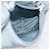 PRADA Re-Edition Shoulder Bag Nylon Blue Silver - vista 24