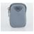 PRADA Re-Edition Shoulder Bag Nylon Blue Silver - vista 26