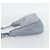 PRADA Re-Edition Shoulder Bag Nylon Blue Silver - vista 3