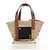LOEWE Studio Ghibli Collaboration Hand Bag Raffia Beige - vista 12