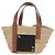 LOEWE Studio Ghibli Collaboration Hand Bag Raffia Beige - vista 13