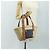 LOEWE Studio Ghibli Collaboration Hand Bag Raffia Beige - vista 21