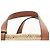 LOEWE Studio Ghibli Collaboration Hand Bag Raffia Beige - vista 8