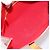 LOUIS VUITTON Monogram Vernis Reade PM Hand Bag Red Rouge M91088 LV - vista 11